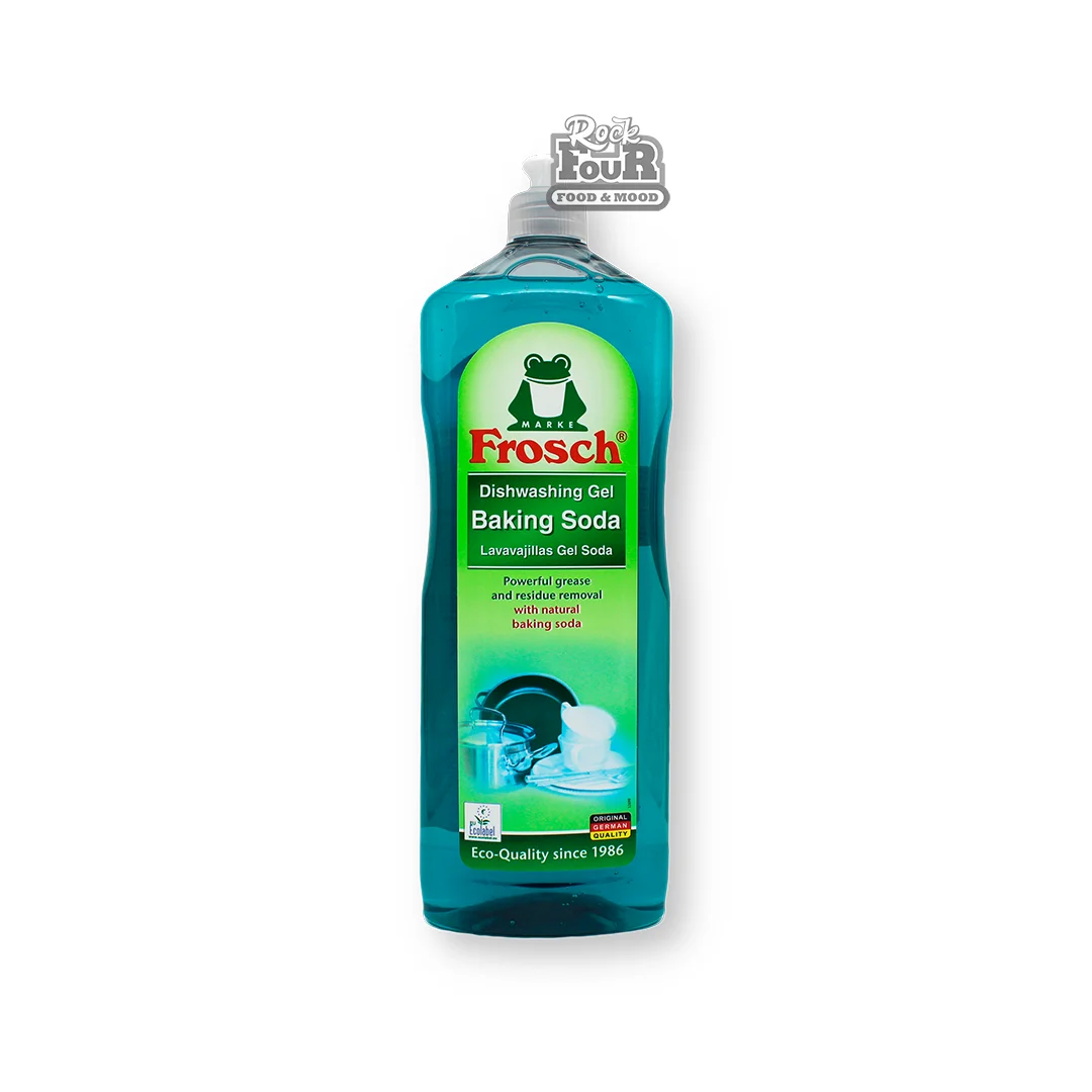 Սպասք լվանալու հեղուկ «Frosch Baking Soda» 1լ